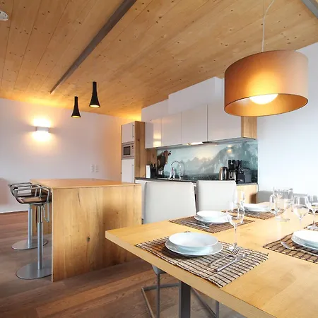 Waluliso By Schladming-appartements Apartmán *