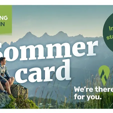 Appartements Waluliso By Schladming-Appartements *