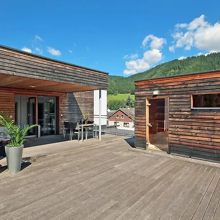 Апартаменты Appartements Waluliso By Schladming-Appartements Шладминг