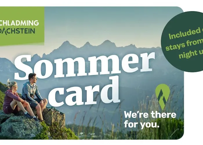 Appartements Waluliso By Schladming-Appartements *