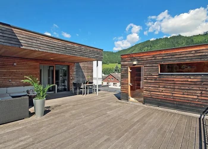 Apartman Waluliso By Schladming-appartements Schladming